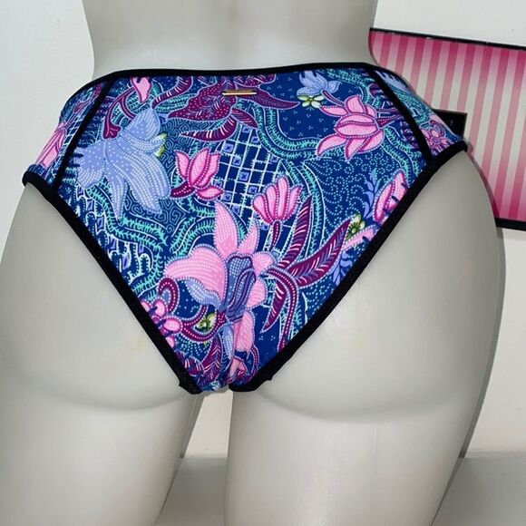 🔥VICTORIA SECRET swimsuit bottom bikini SZ Small  NEW - Picture 3 of 5
